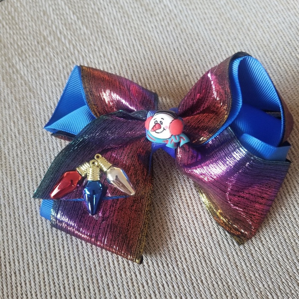 Hair bow
